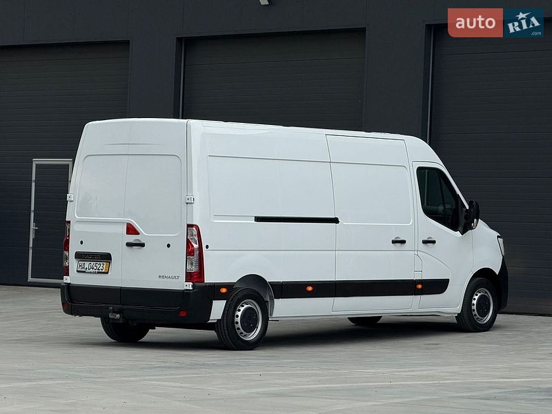 Вантажний фургон Renault Master 2022 в Дубні фото 14 Вантажний фургон Renault Master 2022 в Дубні