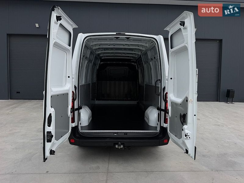 Вантажний фургон Renault Master 2022 в Дубні фото 21 Вантажний фургон Renault Master 2022 в Дубні