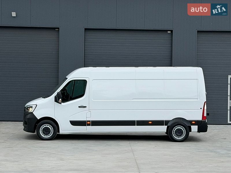 Вантажний фургон Renault Master 2022 в Дубні фото 32 Вантажний фургон Renault Master 2022 в Дубні