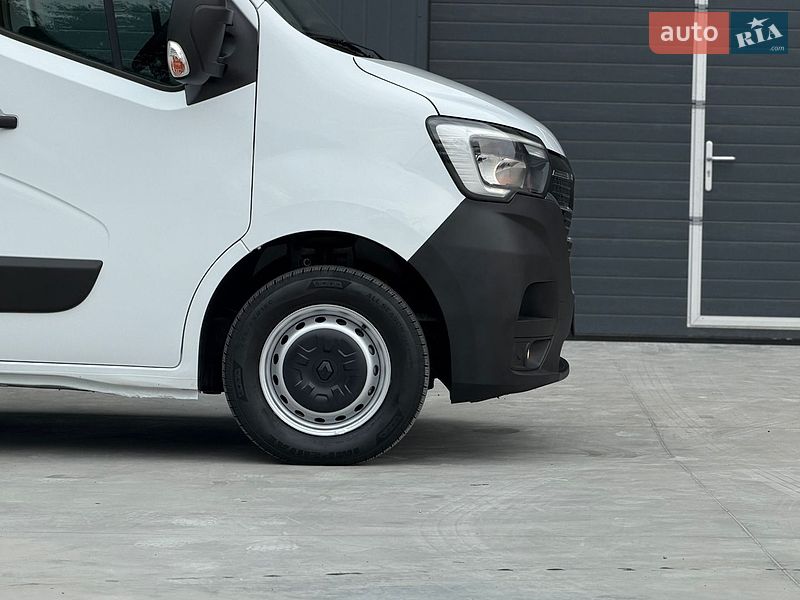 Вантажний фургон Renault Master 2022 в Дубні фото 44 Вантажний фургон Renault Master 2022 в Дубні