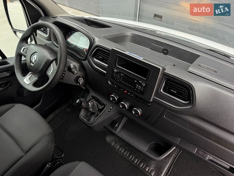 Вантажний фургон Renault Master 2022 в Дубні фото 67 Вантажний фургон Renault Master 2022 в Дубні