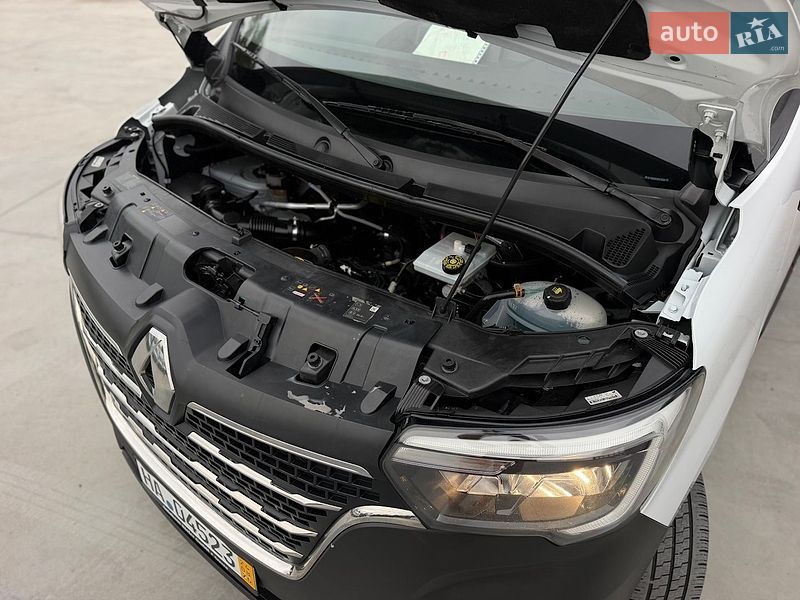 Вантажний фургон Renault Master 2022 в Дубні фото 76 Вантажний фургон Renault Master 2022 в Дубні