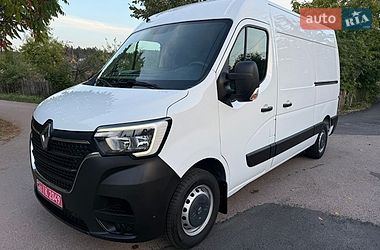 Вантажний фургон Renault Master 2019 в Житомирі