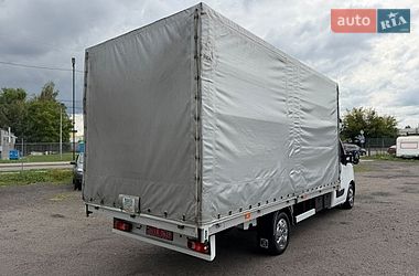 Тентованый Renault Master 2021 в Днепре