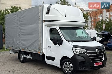 Тентованый Renault Master 2021 в Днепре