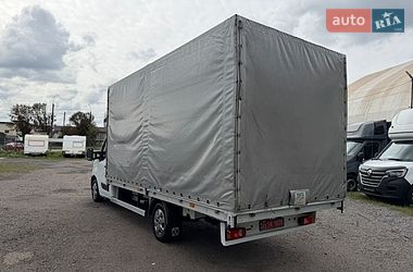 Тентованый Renault Master 2021 в Днепре