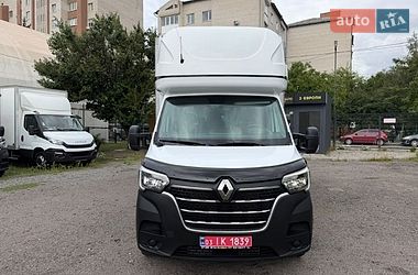 Тентованый Renault Master 2021 в Днепре