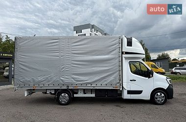 Тентованый Renault Master 2021 в Днепре