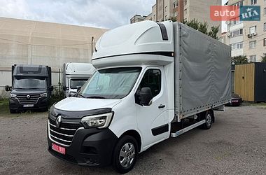 Тентованый Renault Master 2021 в Днепре
