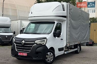 Тентованый Renault Master 2021 в Днепре