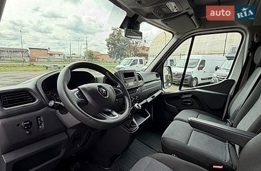 Тентованый Renault Master 2021 в Днепре