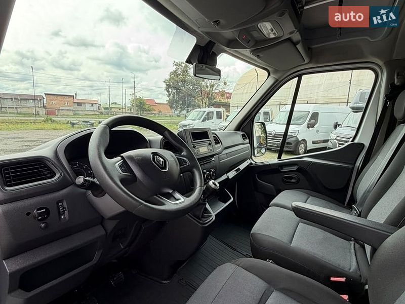 Тентованый Renault Master 2021 в Днепре