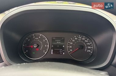 Тентованый Renault Master 2021 в Днепре
