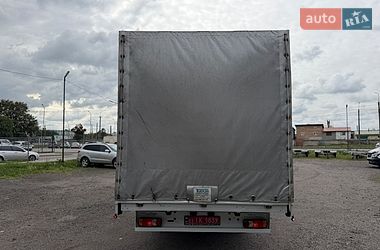 Тентованый Renault Master 2021 в Днепре