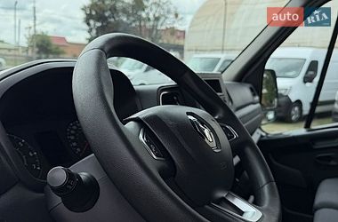 Тентованый Renault Master 2021 в Днепре