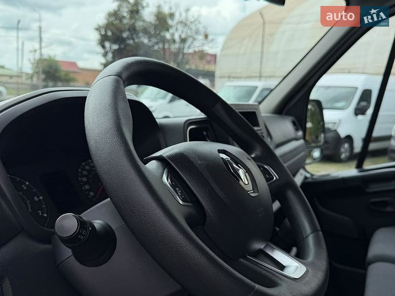 Тентованый Renault Master 2021 в Днепре