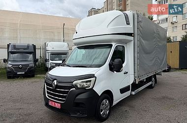 Тентованый Renault Master 2021 в Днепре