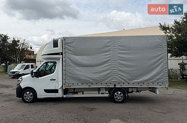 Тентованый Renault Master 2021 в Днепре