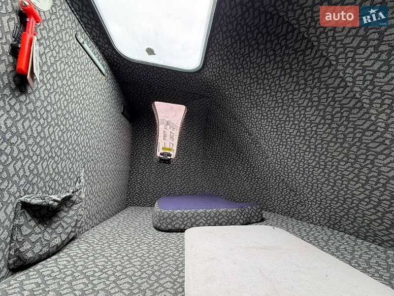 Тентованый Renault Master 2021 в Днепре