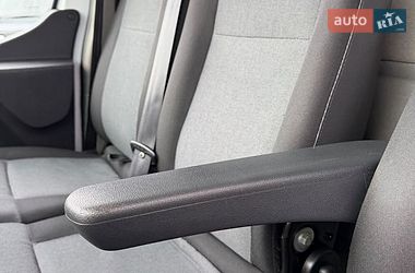 Тентованый Renault Master 2021 в Днепре