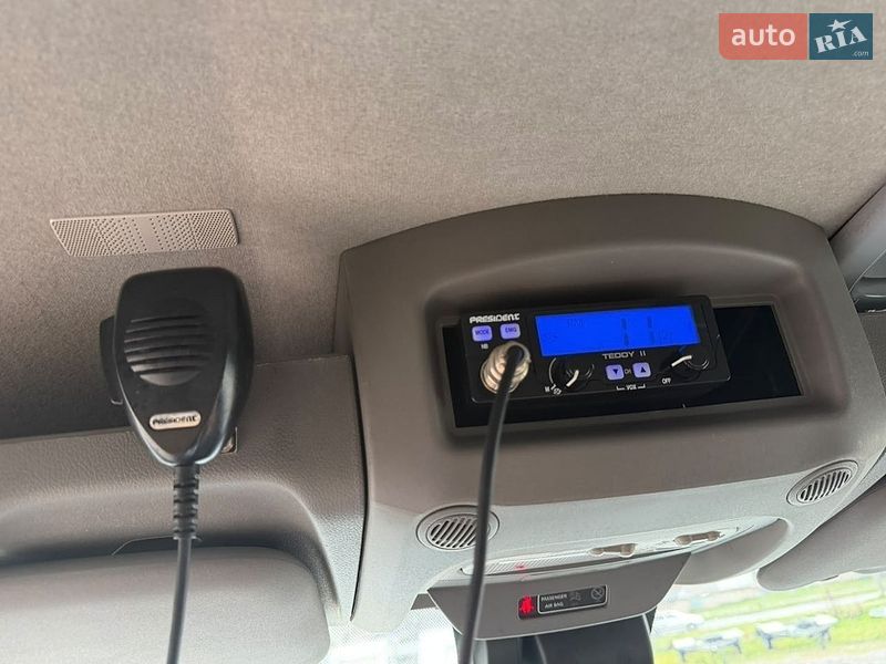 Тентованый Renault Master 2021 в Днепре