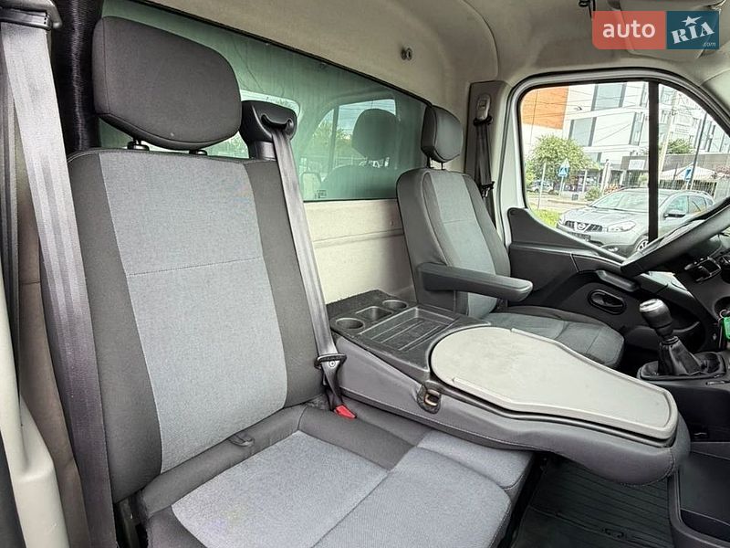 Тентованый Renault Master 2021 в Днепре
