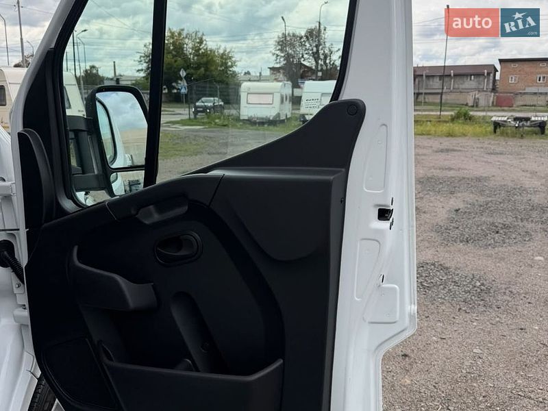 Тентованый Renault Master 2021 в Днепре