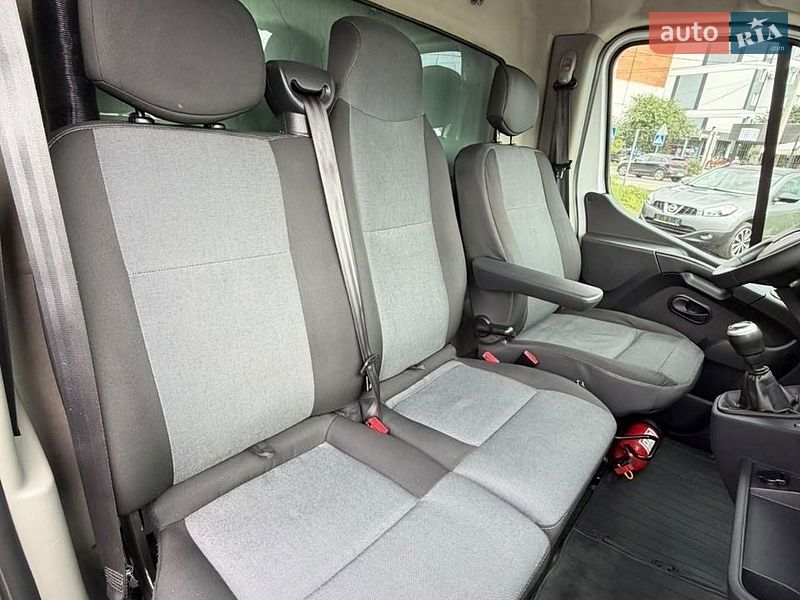 Тентованый Renault Master 2021 в Днепре