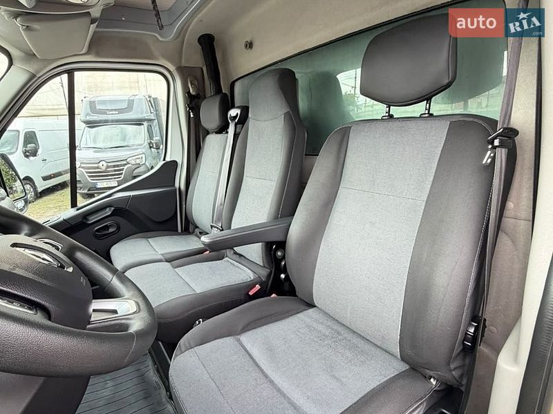 Тентованый Renault Master 2021 в Днепре