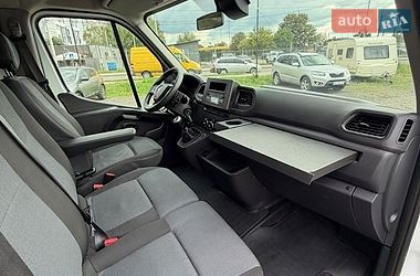 Тентованый Renault Master 2021 в Днепре
