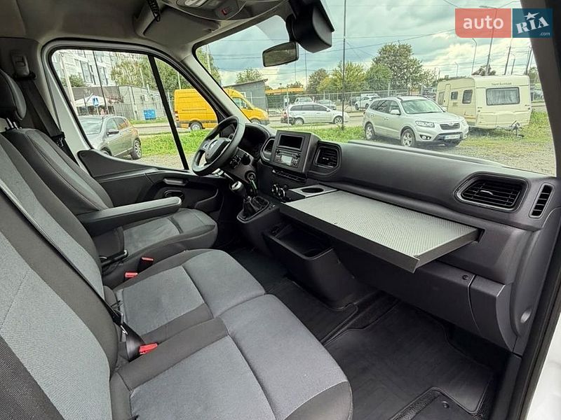 Тентованый Renault Master 2021 в Днепре