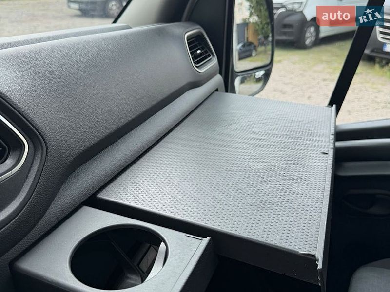 Тентованый Renault Master 2021 в Днепре