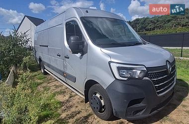 Грузовой фургон Renault Master 2021 в Львове