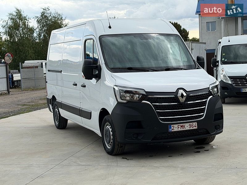 Renault Master 2023