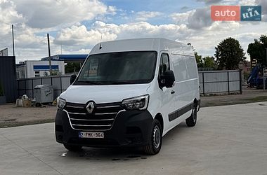 Грузовой фургон Renault Master 2023 в Дубно
