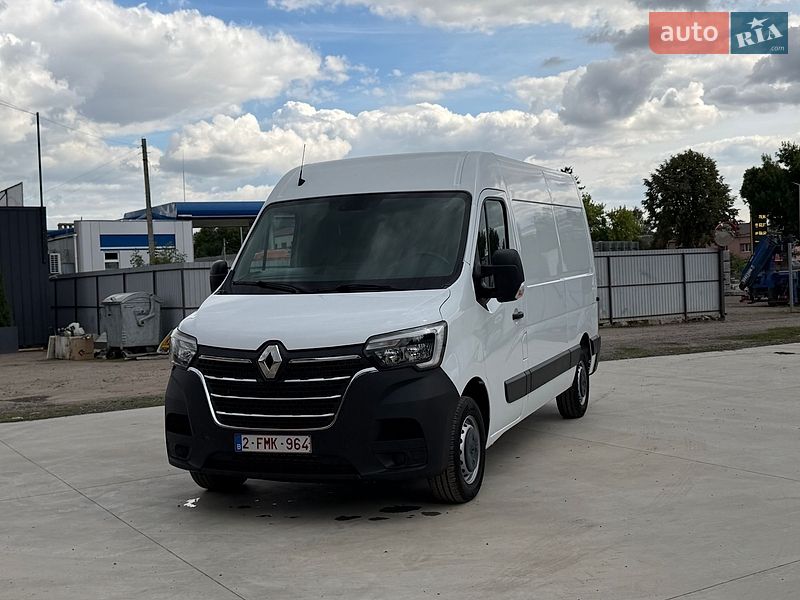 Грузовой фургон Renault Master 2023 в Дубно