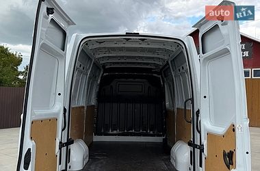 Грузовой фургон Renault Master 2023 в Дубно
