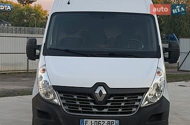 Вантажний фургон Renault Master 2019 в Дубні