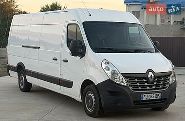 Вантажний фургон Renault Master 2019 в Дубні