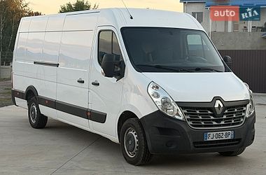 Вантажний фургон Renault Master 2019 в Дубні