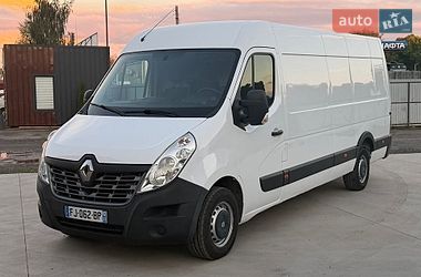 Вантажний фургон Renault Master 2019 в Дубні