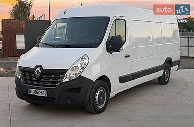 Вантажний фургон Renault Master 2019 в Дубні