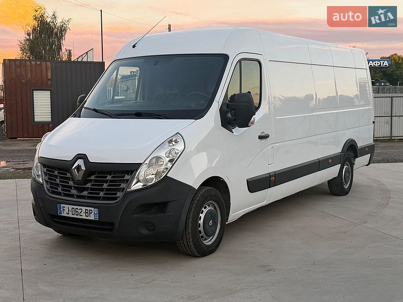 Вантажний фургон Renault Master 2019 в Дубні