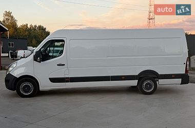 Вантажний фургон Renault Master 2019 в Дубні