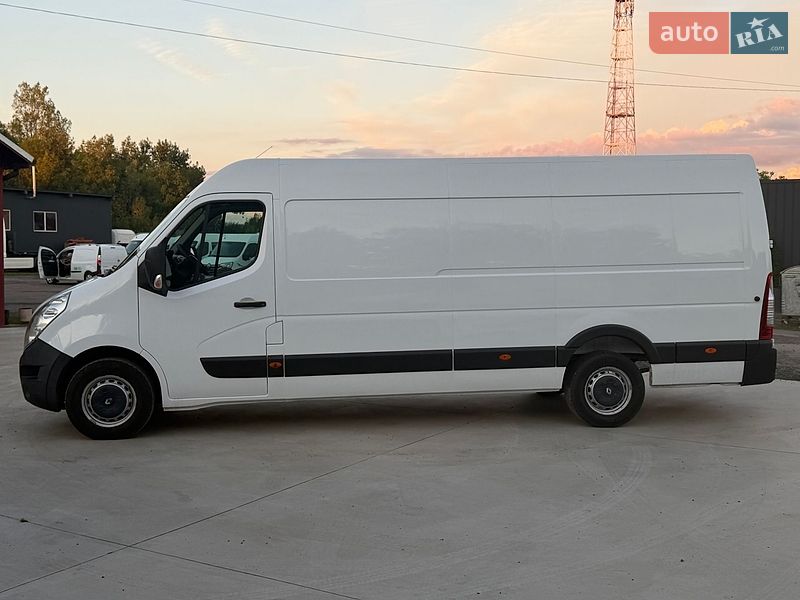Вантажний фургон Renault Master 2019 в Дубні