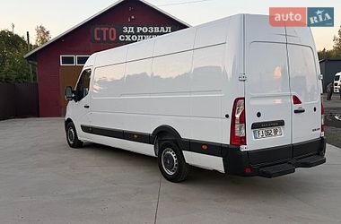 Вантажний фургон Renault Master 2019 в Дубні
