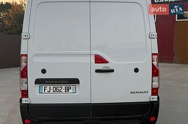 Вантажний фургон Renault Master 2019 в Дубні