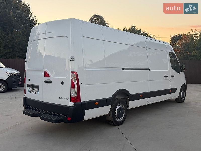 Вантажний фургон Renault Master 2019 в Дубні