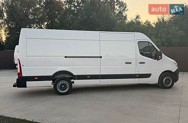 Вантажний фургон Renault Master 2019 в Дубні