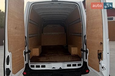Вантажний фургон Renault Master 2019 в Дубні